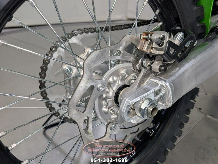 2026 Kawasaki KX 250