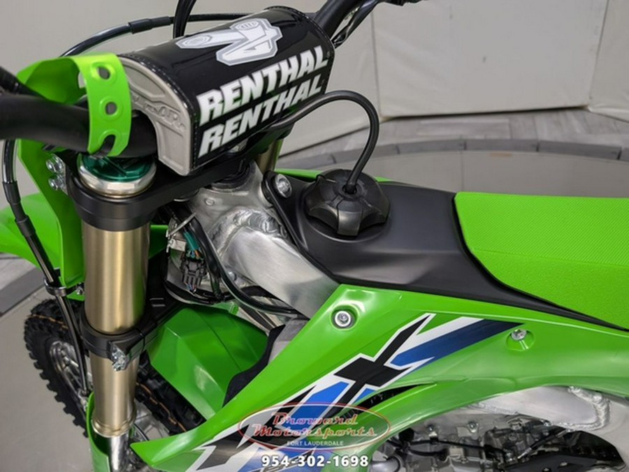 2026 Kawasaki KX 250