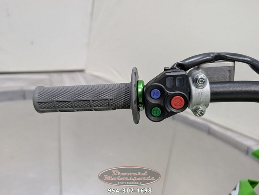 2026 Kawasaki KX 250