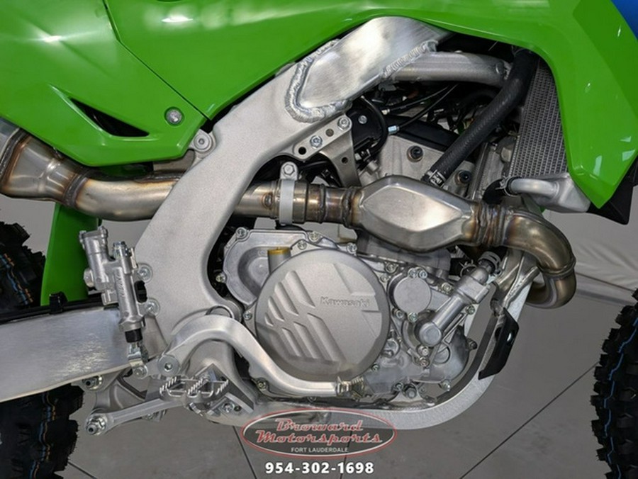 2026 Kawasaki KX 250