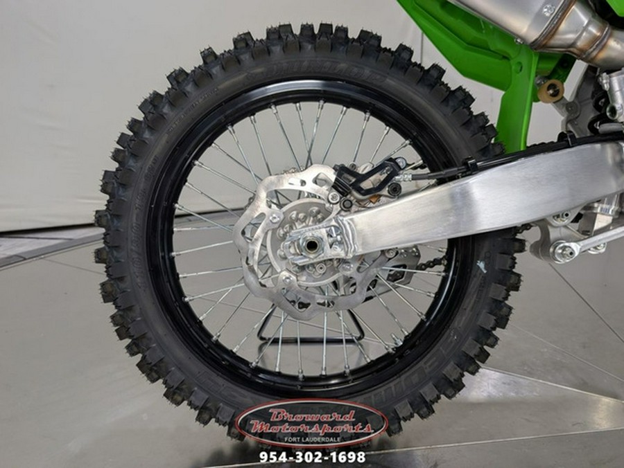 2026 Kawasaki KX 250