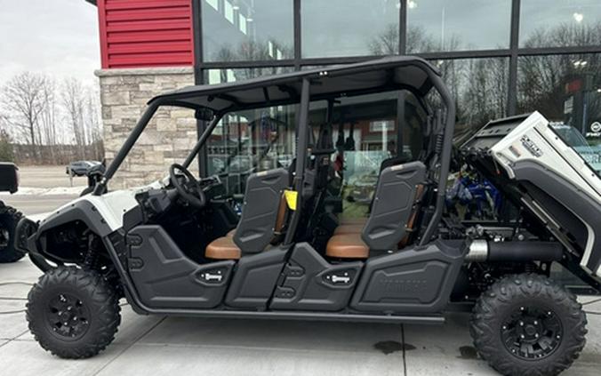 2025 Yamaha Viking VI EPS Ranch Edition Demo