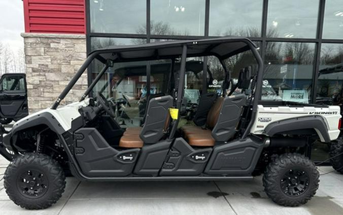 2025 Yamaha Viking VI EPS Ranch Edition Demo