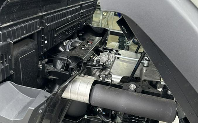 2025 Yamaha Viking VI EPS Ranch Edition Demo