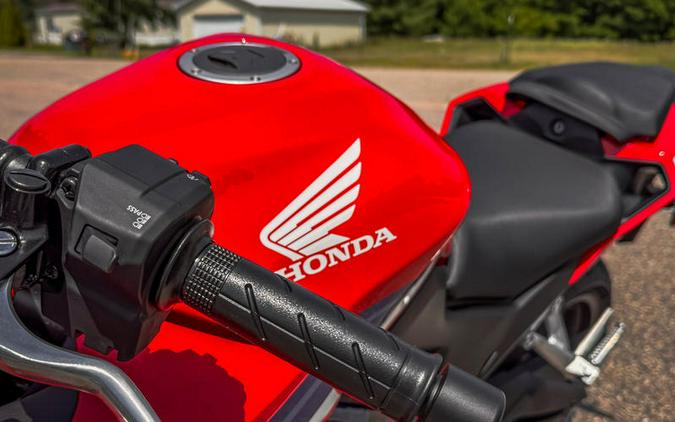 2025 Honda® CBR500R