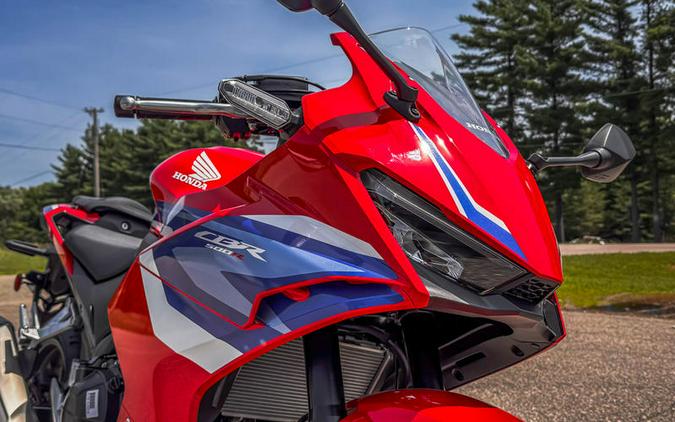 2025 Honda® CBR500R