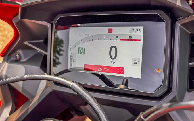 2025 Honda® CBR500R