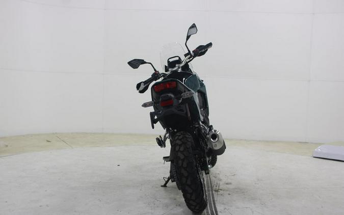 2026 Kawasaki KLE500 SE ABS