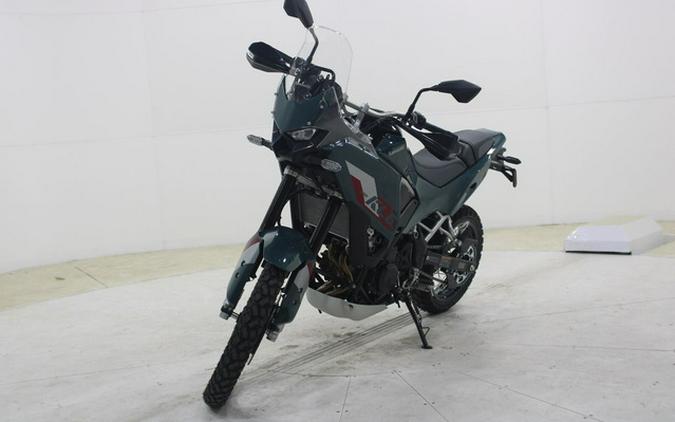 2026 Kawasaki KLE500 SE ABS