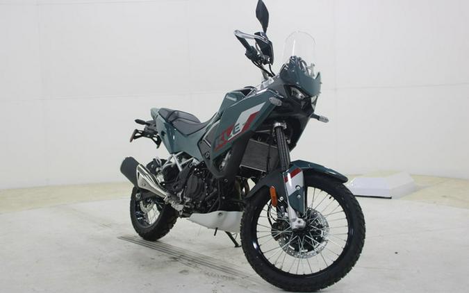 2026 Kawasaki KLE500 SE ABS