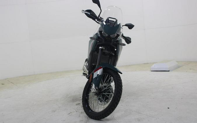 2026 Kawasaki KLE500 SE ABS