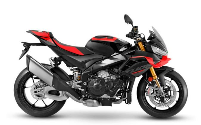 2026 Aprilia Tuono V4