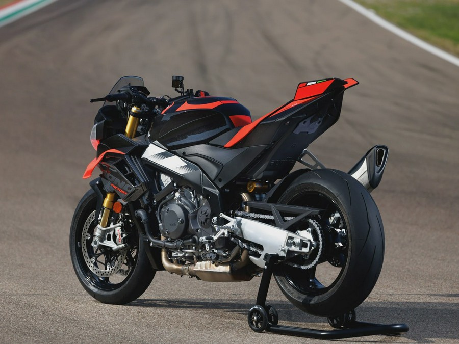 2026 Aprilia Tuono V4 Factory