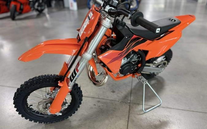 2027 KTM SX