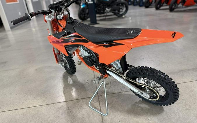 2027 KTM SX 50
