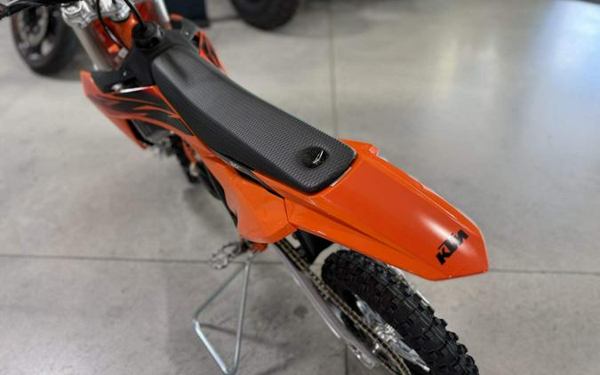 2027 KTM SX 50