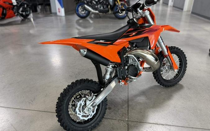 2027 KTM SX 50