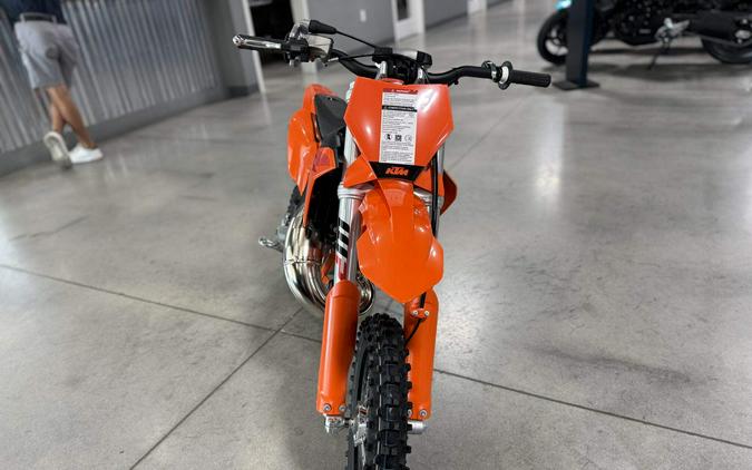 2027 KTM SX 50