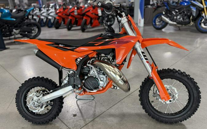 2027 KTM SX 50