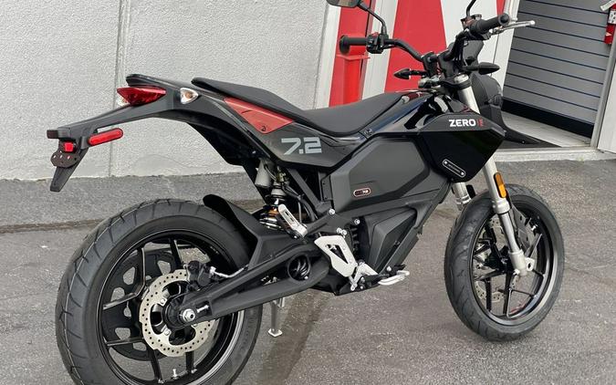2023 Zero Fxe Zf7.2 - CM2467