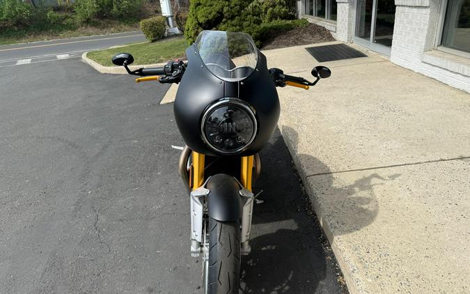 2016 Triumph Thruxton 1200R
