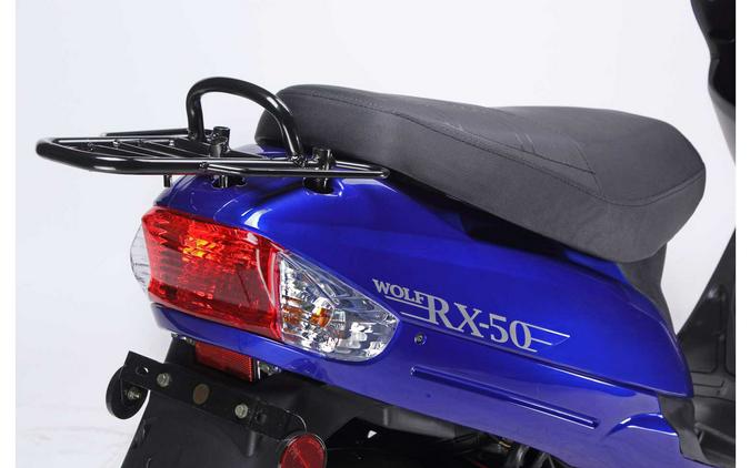 2025 Wolf Brand Scooters Wolf RX-50