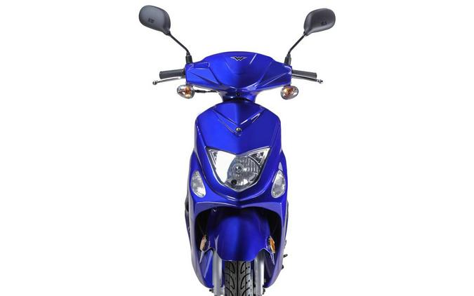 2025 Wolf Brand Scooters Wolf RX-50