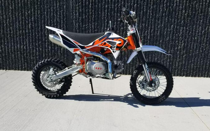 2026 KAYO TD 125