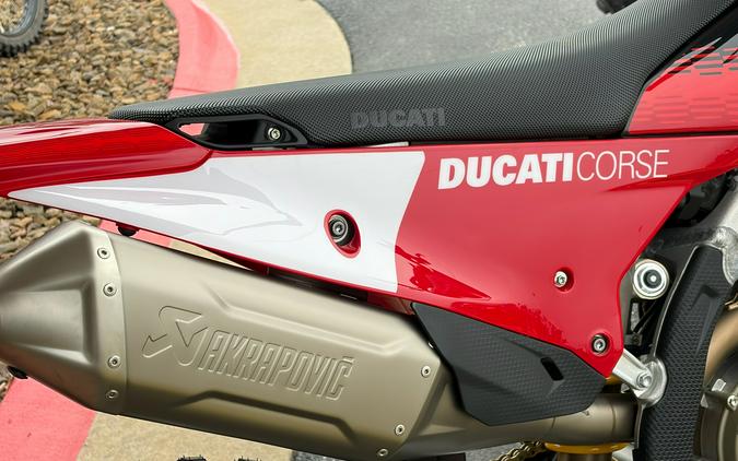 2026 Ducati Desmo450 MX