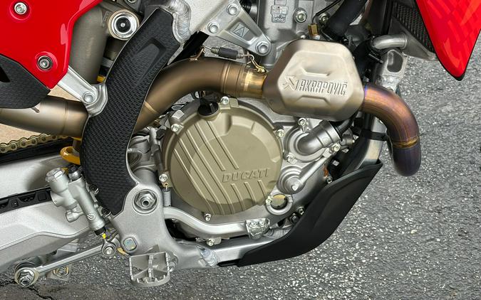 2026 Ducati Desmo450 MX