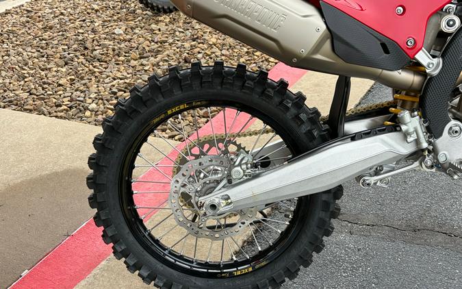 2026 Ducati Desmo450 MX