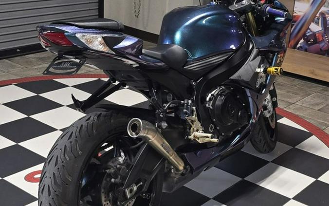 2025 Suzuki GSX-R750