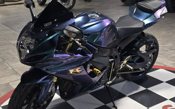 2025 Suzuki GSX-R750