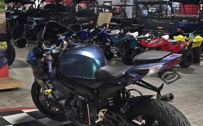2025 Suzuki GSX-R750
