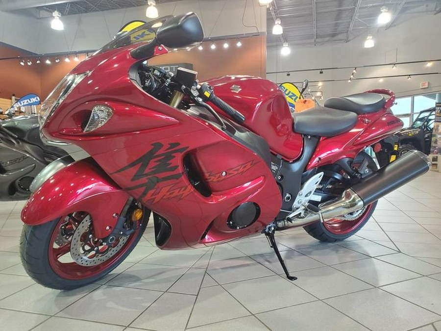 2020 Suzuki Hayabusa