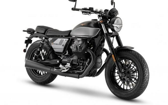 2023 Moto Guzzi V9 Bobber Special Edition First Look