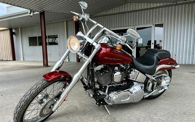 2000 Harley-Davidson FXSTD Softail® Deuce™