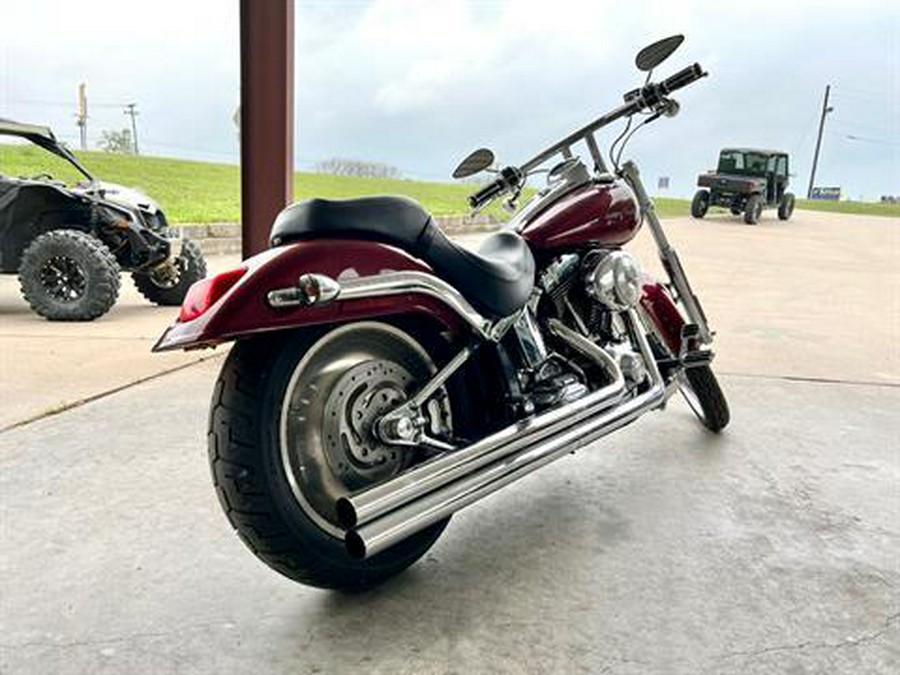 2000 Harley-Davidson FXSTD Softail® Deuce™