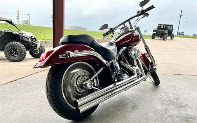 2000 Harley-Davidson FXSTD Softail® Deuce™