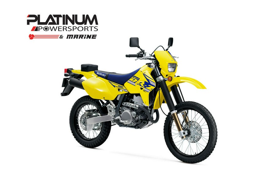 2024 Suzuki DR-Z400S