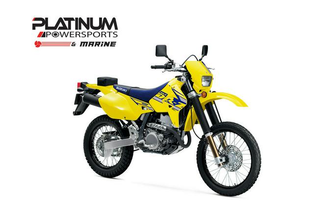 2024 Suzuki DR-Z400S