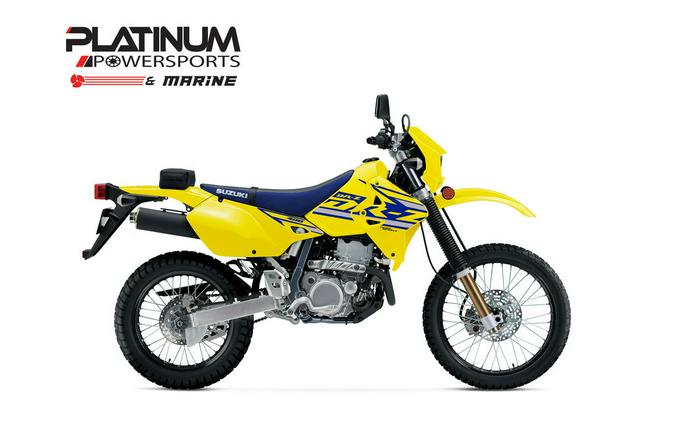 2024 Suzuki DR-Z400S