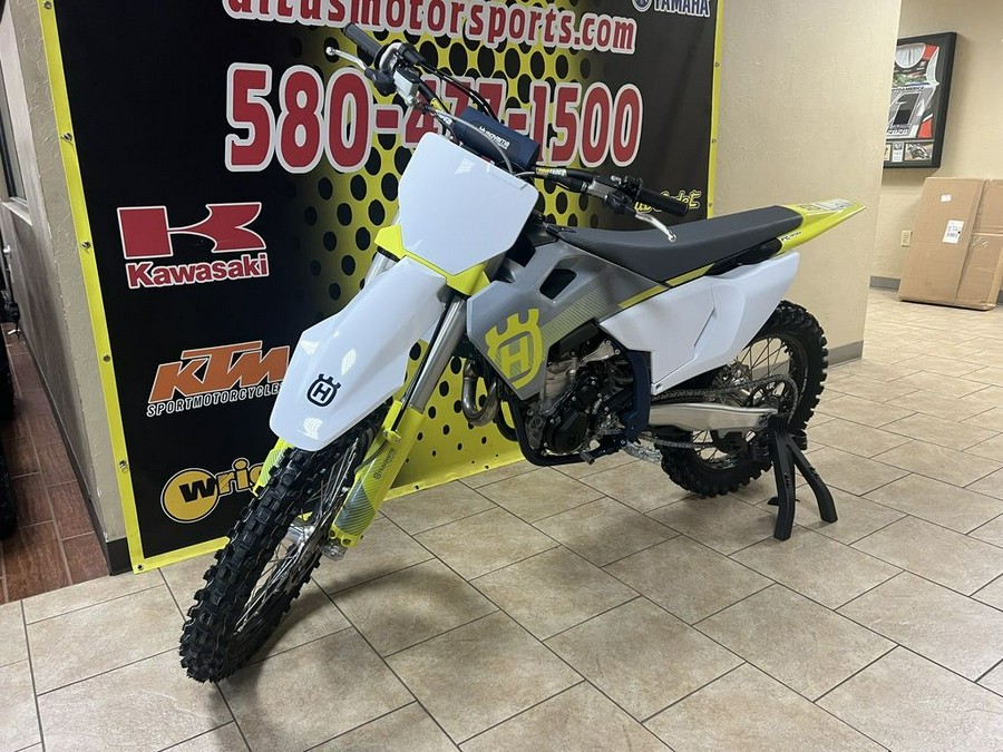 2024 Husqvarna® FC 350