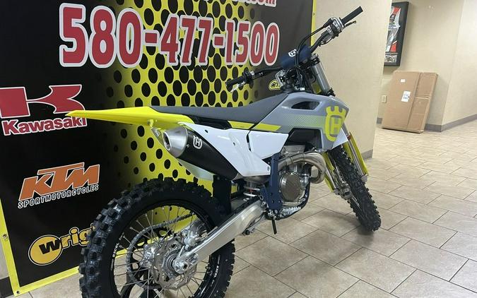 2024 Husqvarna® FC 350