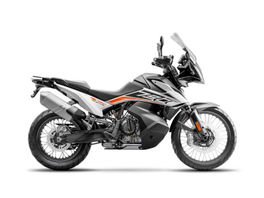 2019 KTM 790 Adventure