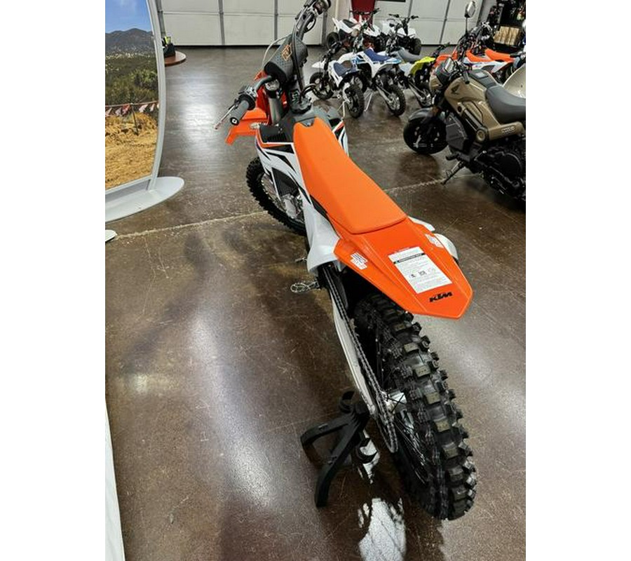 2024 KTM 250 SX-F