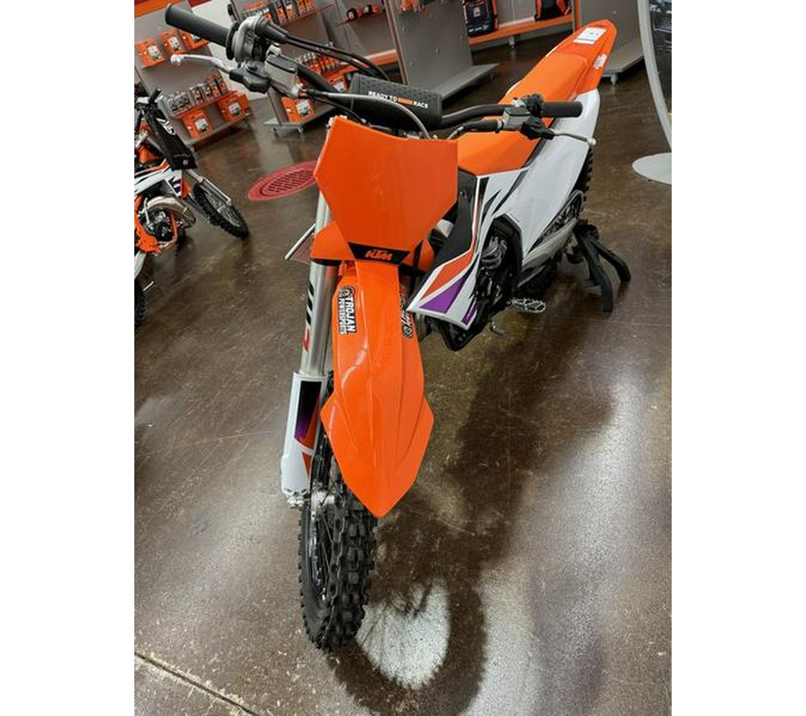 2024 KTM 250 SX-F