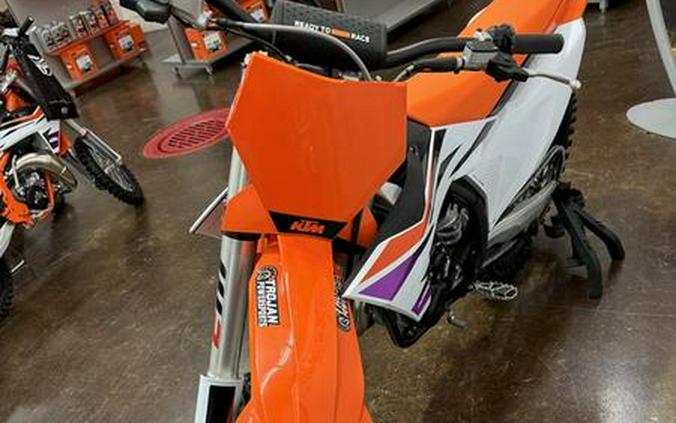 2024 KTM 250 SX-F