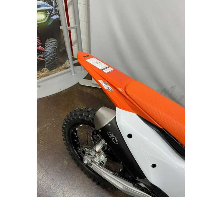 2024 KTM 250 SX-F