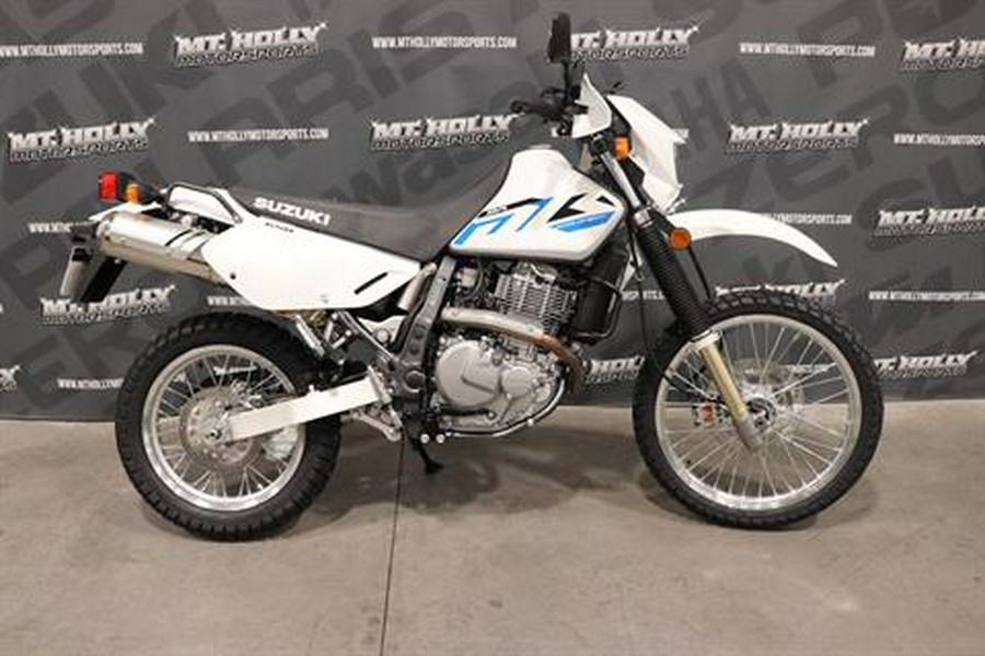 2024 Suzuki DR650S